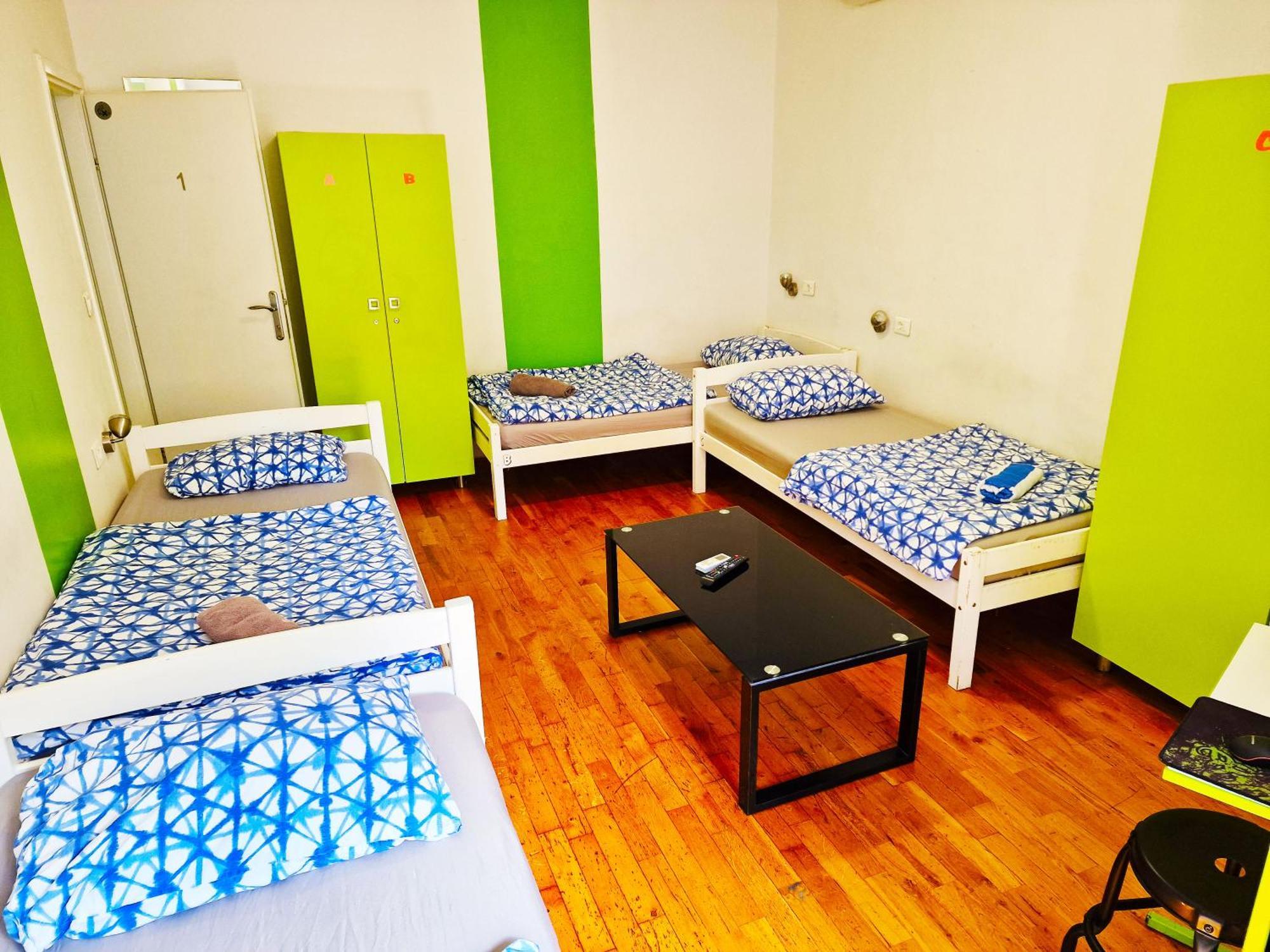 Hostel Croparadise Split