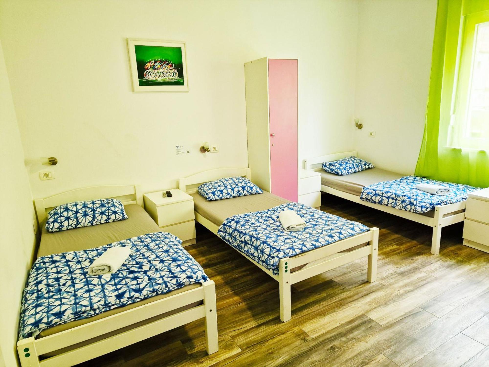 Hostel Croparadise